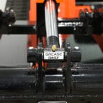 grapple cylinder rods