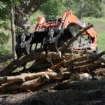 Tine Grapple - Durable Tines