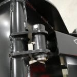 tine grapple pin
