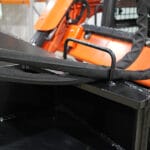 post driver top view