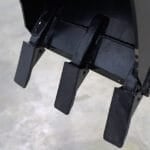 mini backhoe bucket teeth