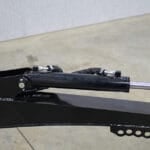 mini backhoe cylinder