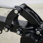 mini backhoe pivot pins
