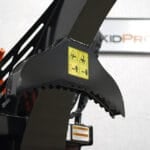 mini log grapple back edge