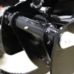 mini log grapple grease point