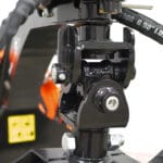 mini log grapple swing point