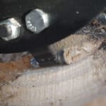 mini stump grinder tooth