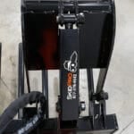 tine grapple cylinder