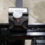 moveable pallet fork