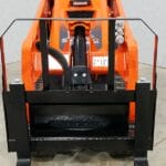 mini pallet fork protection