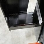 thick frame mini pallet fork