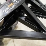 mini tree puller main frame