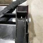pivot pins on mini pick up broom