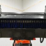 under mini pick up broom
