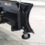 min snow blade back gussets