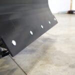 mini snow blade cutting edge