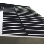 rock damn on mini bucket