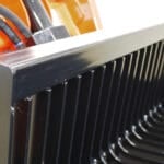 mini rock bucket frame