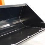 mini snow bucket side plates