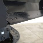 4 in 1 bucket cutting edge