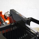 cylinder on mini rock grapple