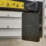 log splitter stopping edge