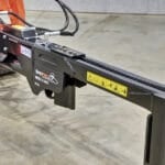 log splitter top