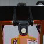 free swing point on auger