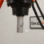 mini auger universal hex