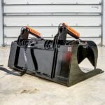 back of grapple