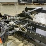 wiring on mini soil conditioner