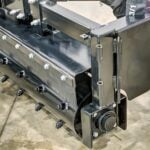 drum on mini soil conditioner