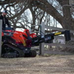 mini log splitter