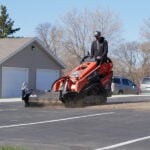 mini pickup broom