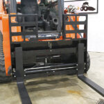 front of pallet forks