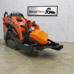 Skid Steer Mini Brush Cutter