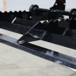 mini land leveler cutter edge