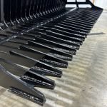 rock bucket tines