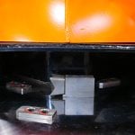 interior teeth on mulcher