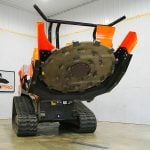 Disc Mulcher Flywheel