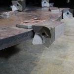 Disc Mulcher Cutting Teeth
