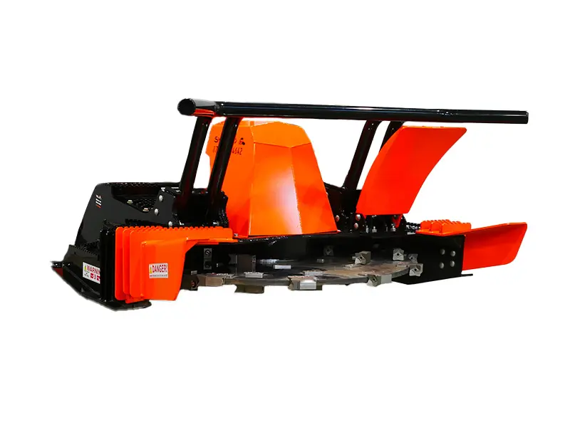 Disc Mulcher No Background