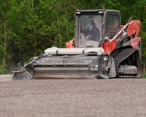 Pickup Broom- Quick Start Guide