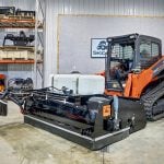 PUB side view in shop