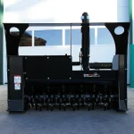 48 inch forestry mulcher front