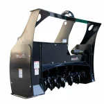 48in skid steer mulcher