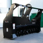 60 inch forestry mulcher
