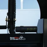 Forestry mulcher motor