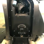 Forestry Mulcher SP 500 bearing