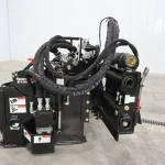 cold planer high flow